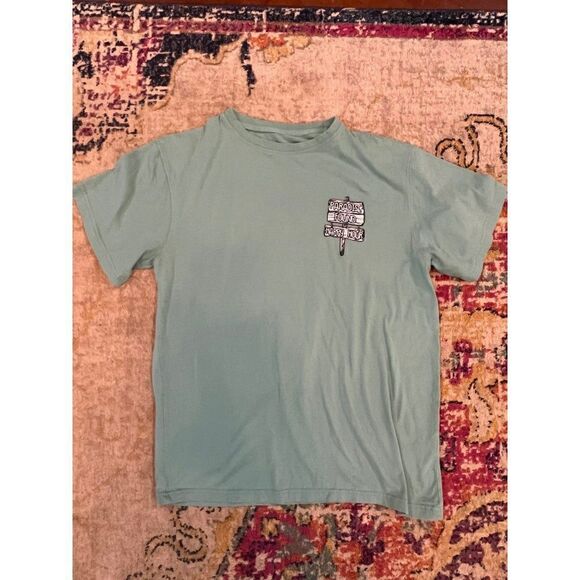 Paradise Found "Happy Hour" T-Shirt (L) - Picture 3 of 5